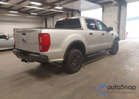 2019 Ford Ranger Xlt z USA, uszkodzony, nr VIN 1FTER4EH0KLB14227